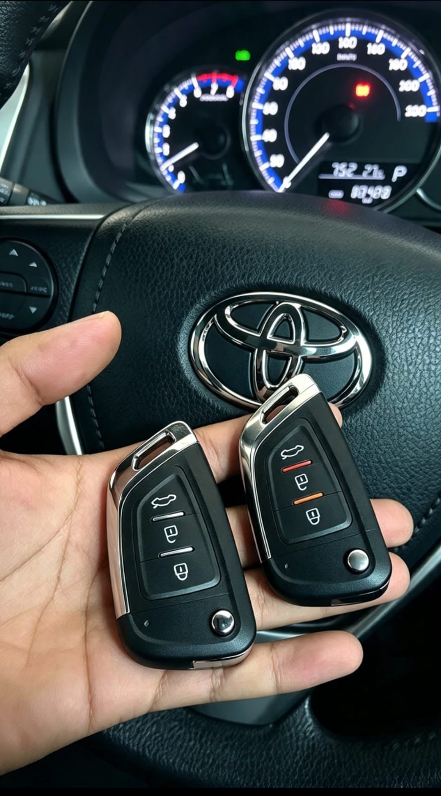 Duplikat Kunci Mobil
