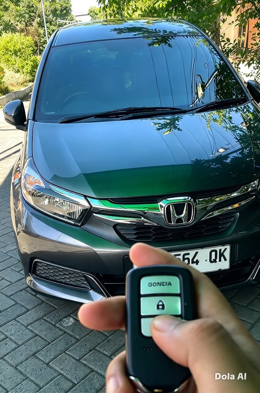 Upgrade Remote Mobil