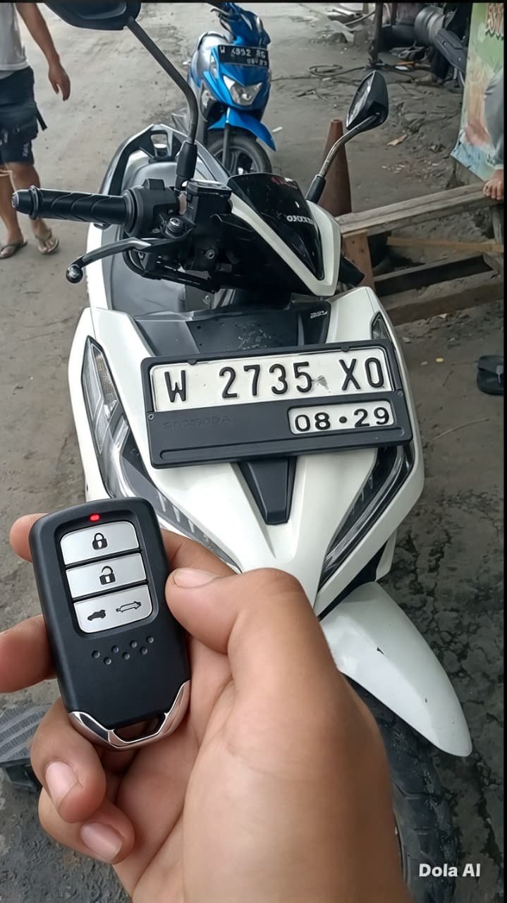 Duplikat & Upgrade Remote