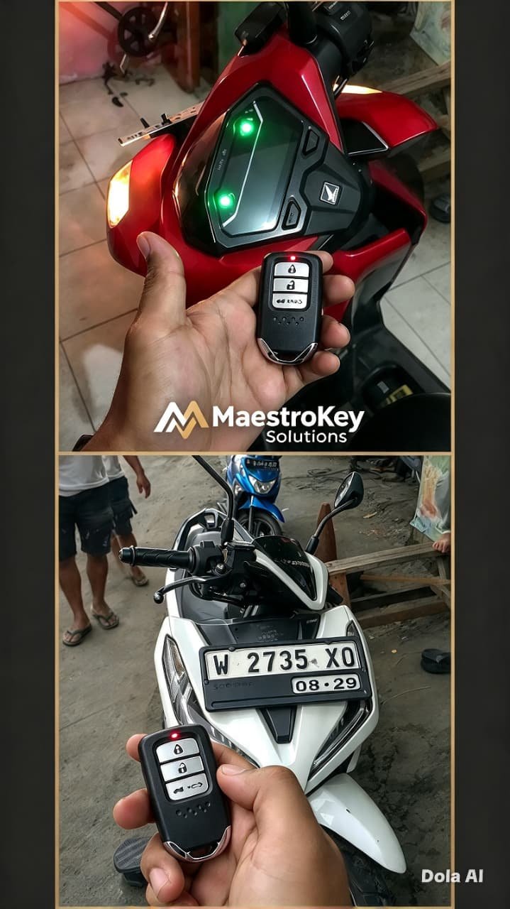 Keyless Entry - Detail